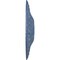Ekena Millwork Alexa Ceiling Medallion (Fits Canopies up to 3"), Hand-Painted Americana Crackle, 15"OD x 1 3/4"P CM14AXAMC - alternate 5